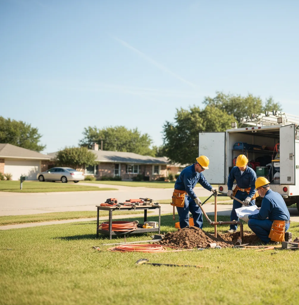 Leak Detection in Enoree, SC